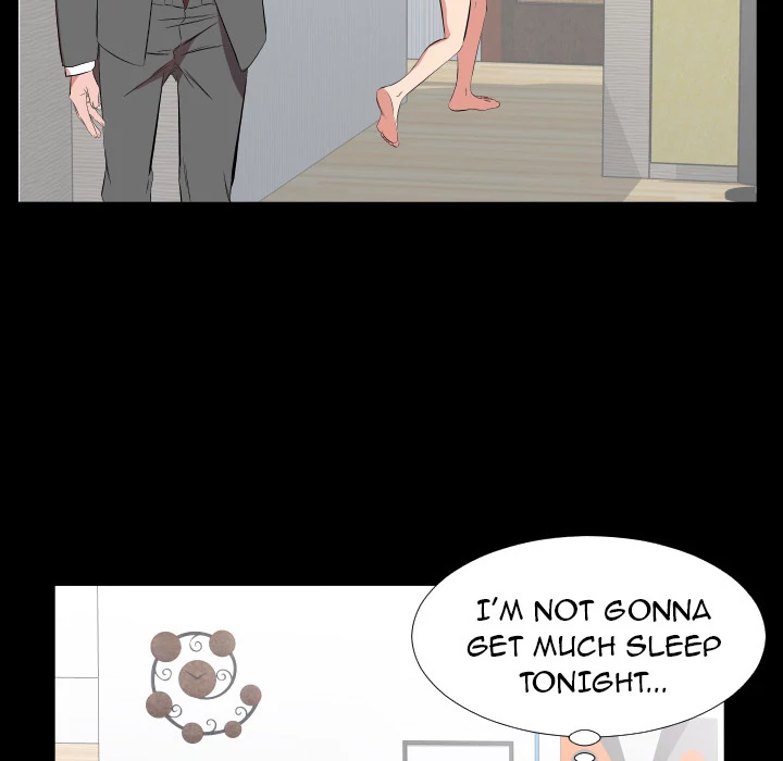 Daddy’s Working - Chapter 32 Page 56