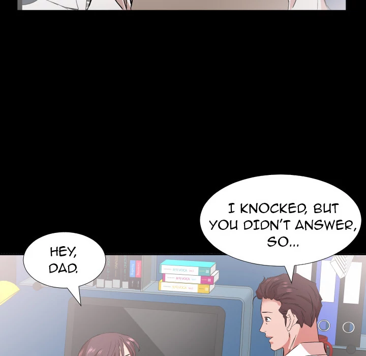 Daddy’s Working - Chapter 33 Page 90