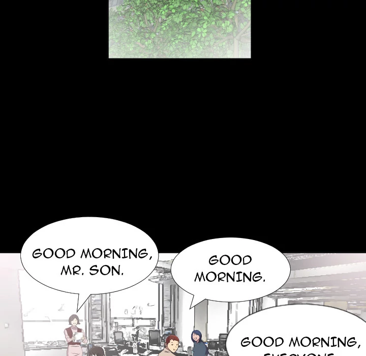 Daddy’s Working - Chapter 35 Page 69