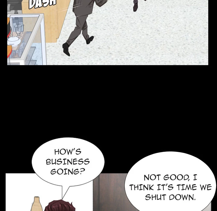 Daddy’s Working - Chapter 38 Page 76