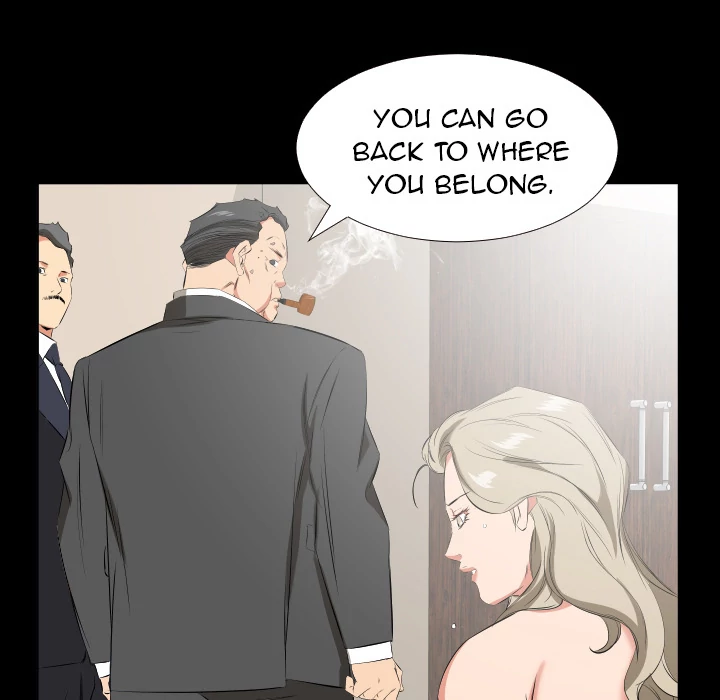 Daddy’s Working - Chapter 39 Page 62