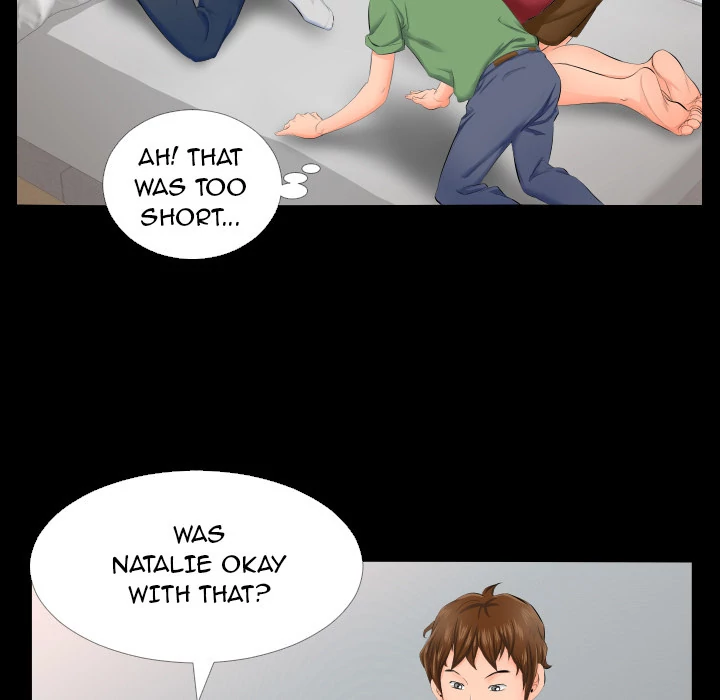 Daddy’s Working - Chapter 4 Page 36