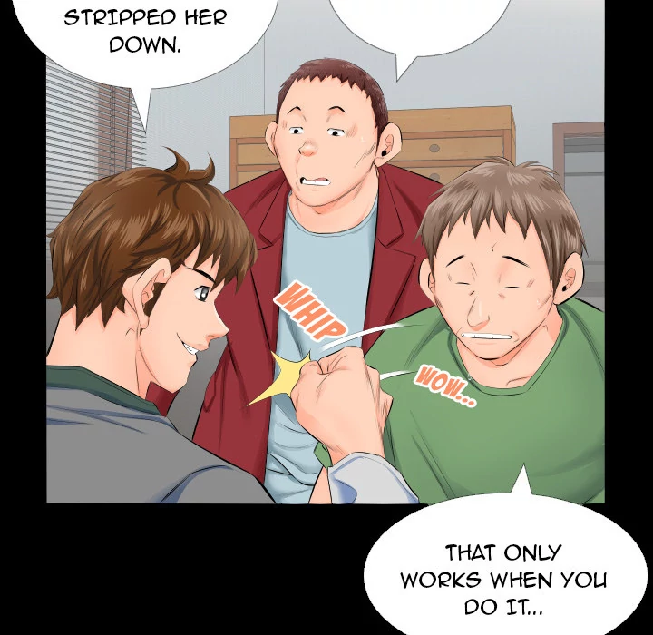 Daddy’s Working - Chapter 4 Page 41