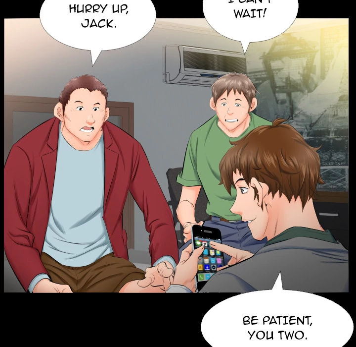 Daddy’s Working - Chapter 4 Page 45