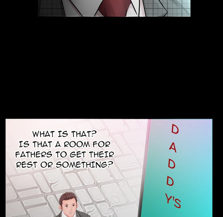 Daddy’s Working - Chapter 4 Page 73