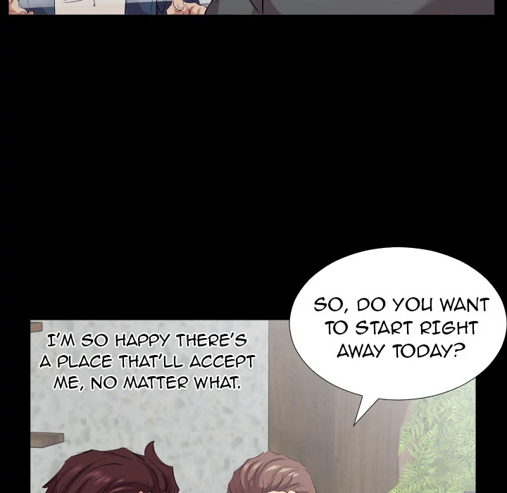 Daddy’s Working - Chapter 40 Page 56