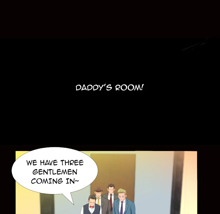 Daddy’s Working - Chapter 5 Page 28