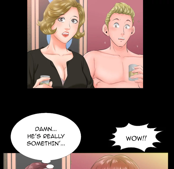 Daddy’s Working - Chapter 6 Page 61