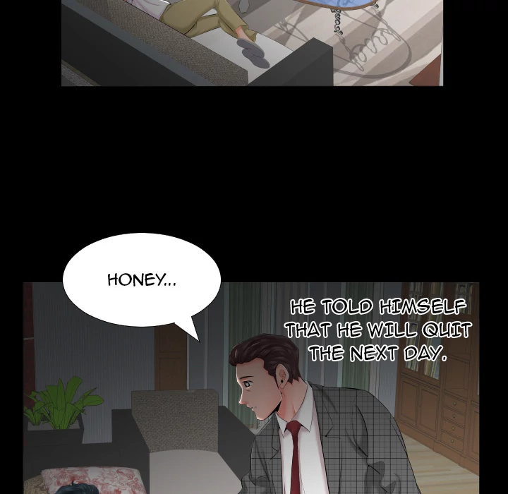 Daddy’s Working - Chapter 7 Page 67
