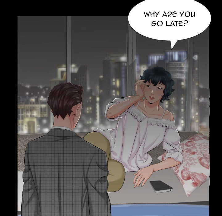 Daddy’s Working - Chapter 7 Page 69