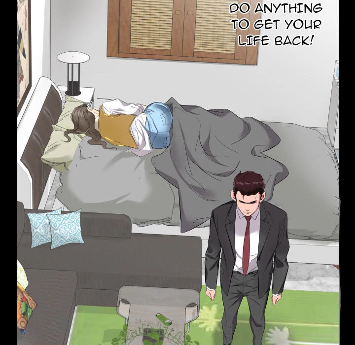 Daddy’s Working - Chapter 9 Page 58