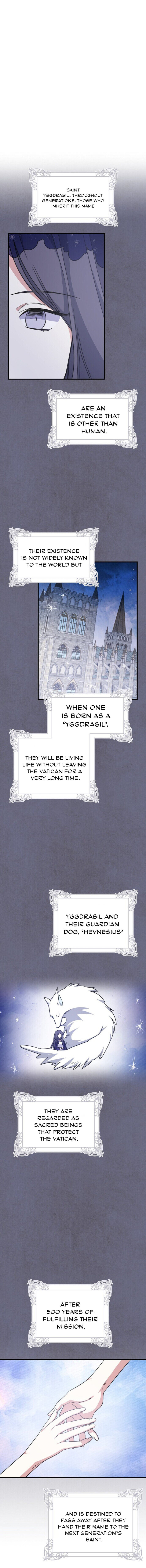 Ygret - Chapter 11 Page 7