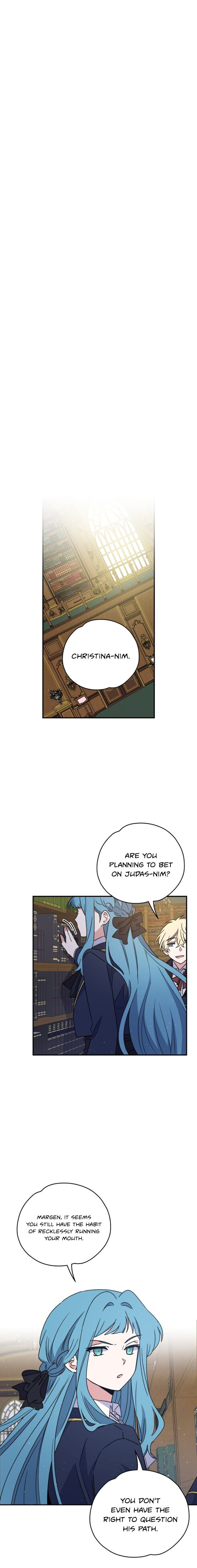 Ygret - Chapter 25 Page 7
