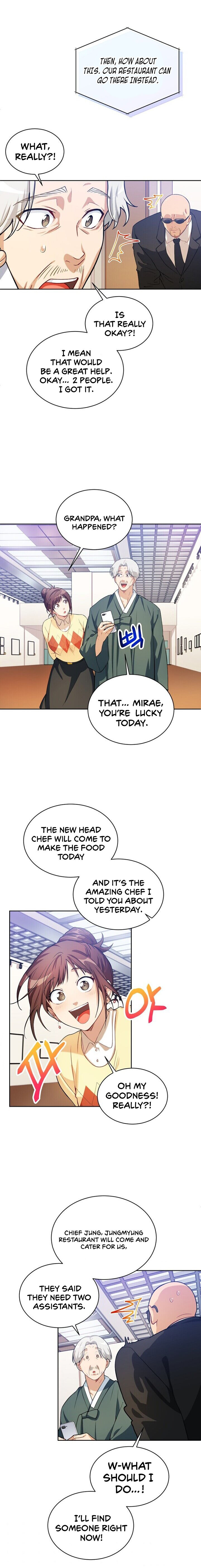Please have a meal - Chapter 38 Page 17