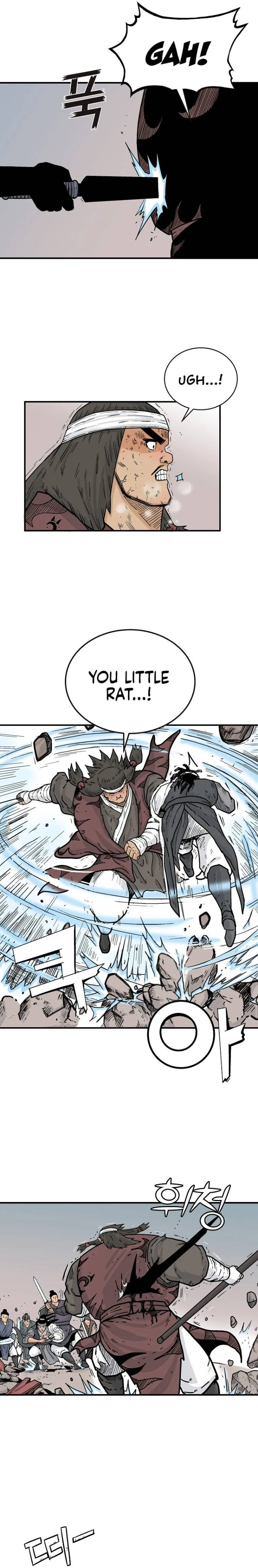 Fist Demon of Mount Hua - Chapter 116 Page 6