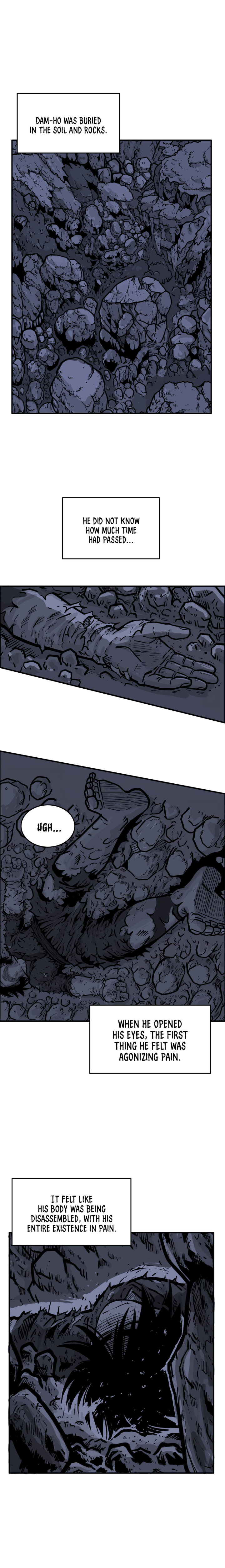 Fist Demon of Mount Hua - Chapter 21 Page 3