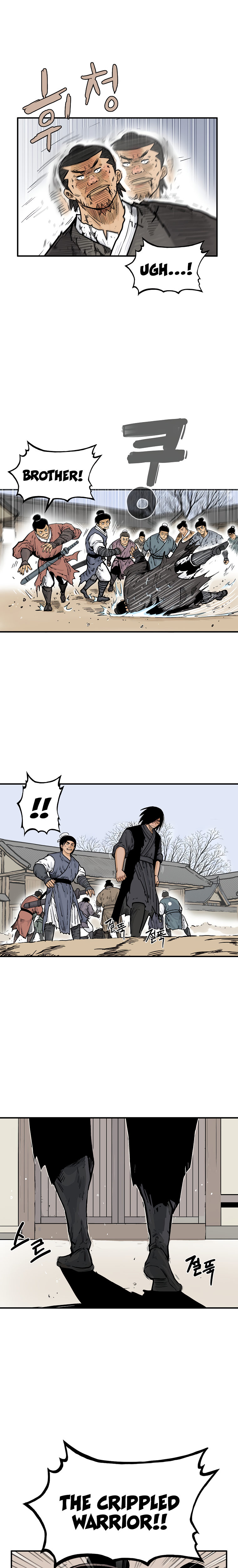 Fist Demon of Mount Hua - Chapter 59 Page 6