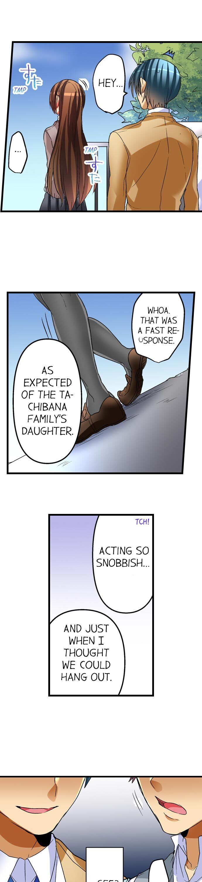 No Friendship in The Bed - Chapter 20 Page 7