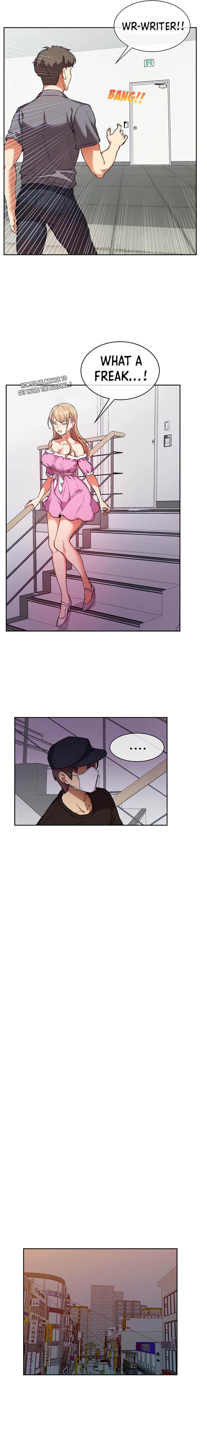Is This The Way that You Do It? - Chapter 1 Page 31