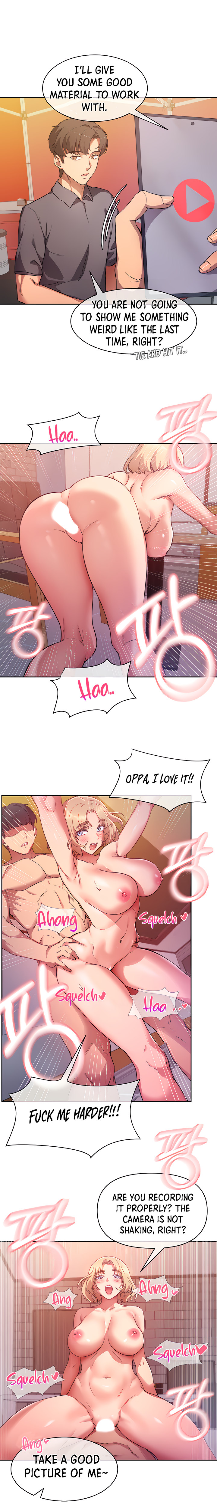 Is This The Way that You Do It? - Chapter 1 Page 33