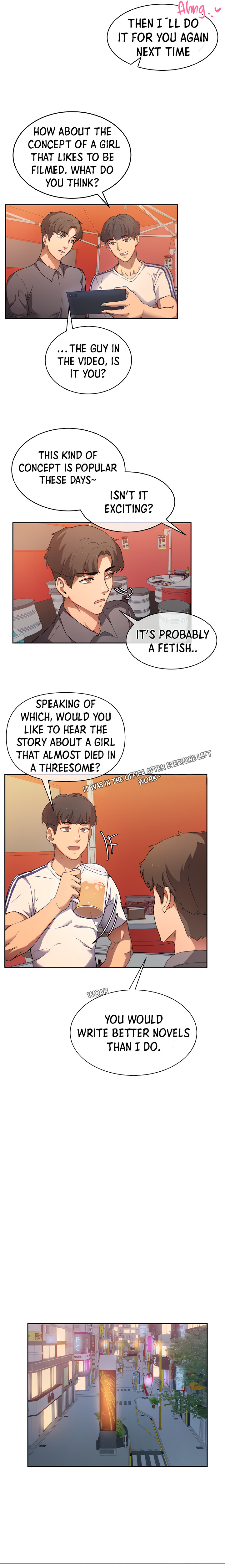 Is This The Way that You Do It? - Chapter 1 Page 34