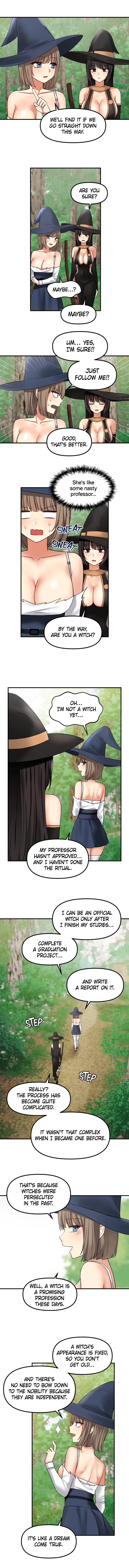 Elf Who Likes To Be Humiliated - Chapter 17 Page 4