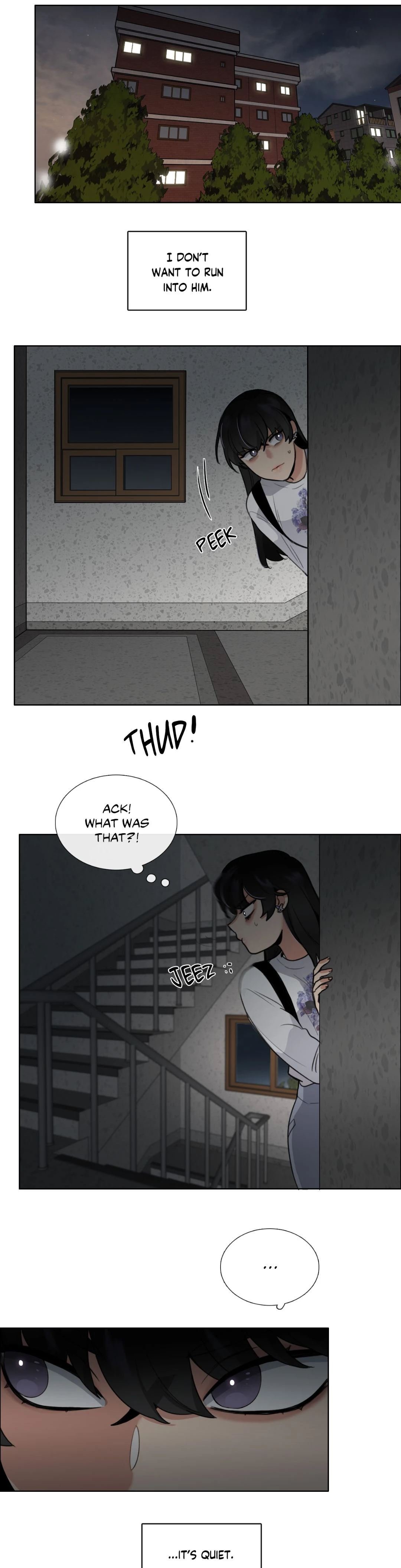 Polar Attraction - Chapter 6 Page 11