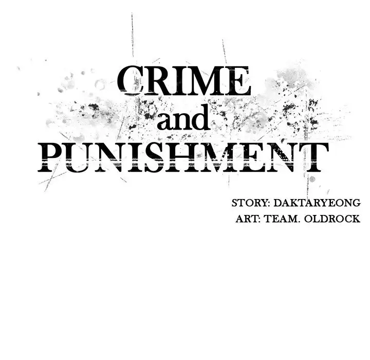 Crime And Punishment - Chapter 3 Page 13