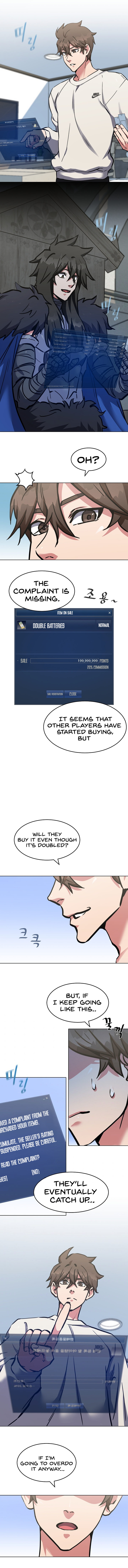 Level 1 Player - Chapter 26 Page 9