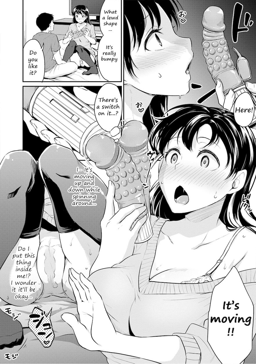 Shishunki Sex - Chapter 4 Page 10