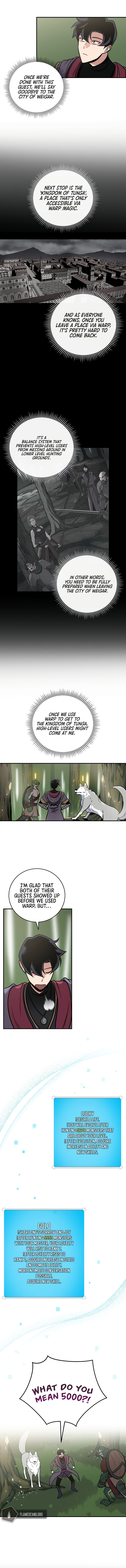 Archmage Streamer - Chapter 36 Page 7