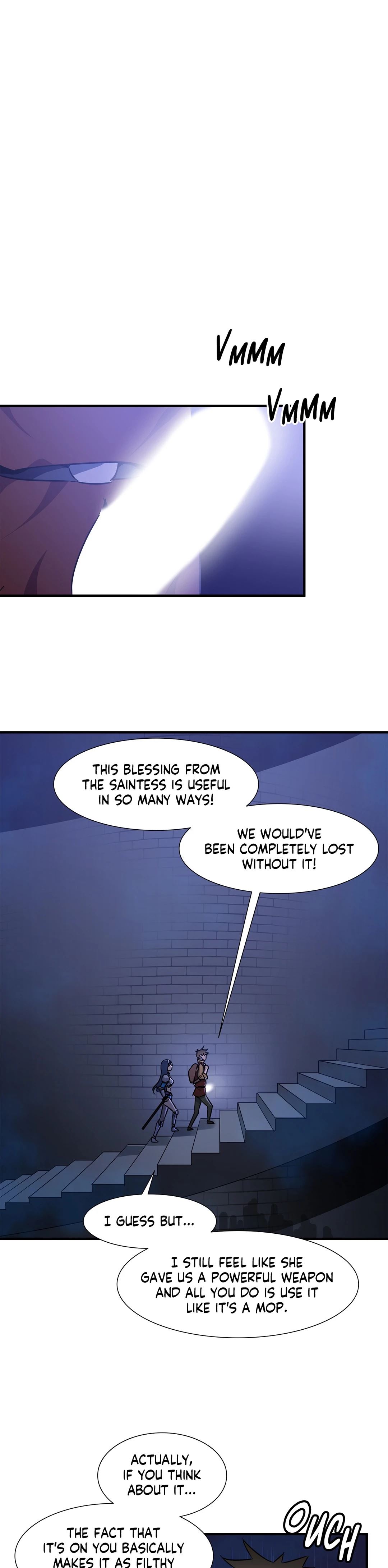 Rise and Shine, Hero! - Chapter 50 Page 1
