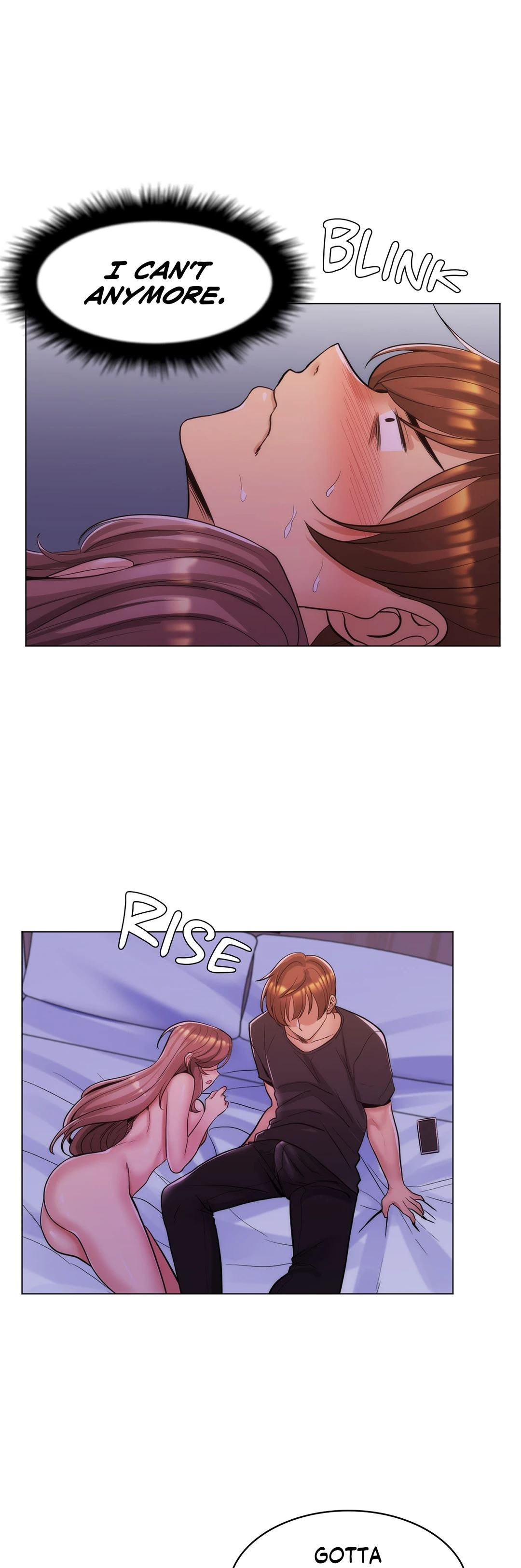 My Girlfriend is My Stepmother - Chapter 22 Page 18