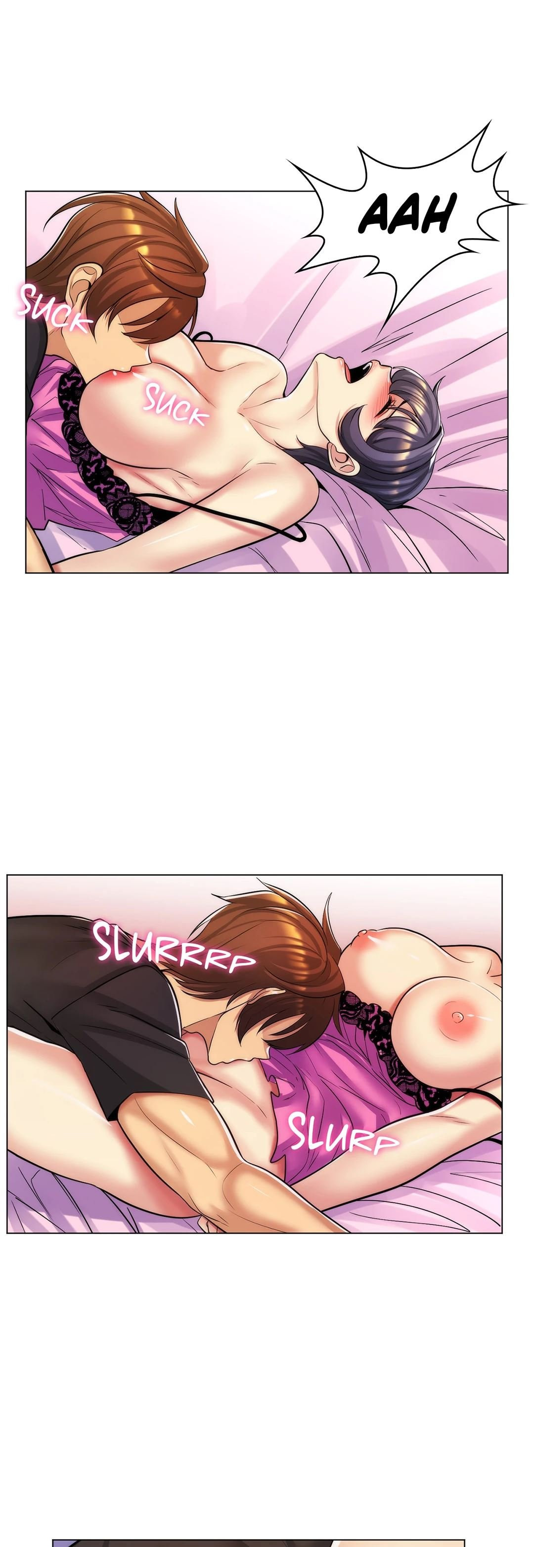 My Girlfriend is My Stepmother - Chapter 26 Page 7