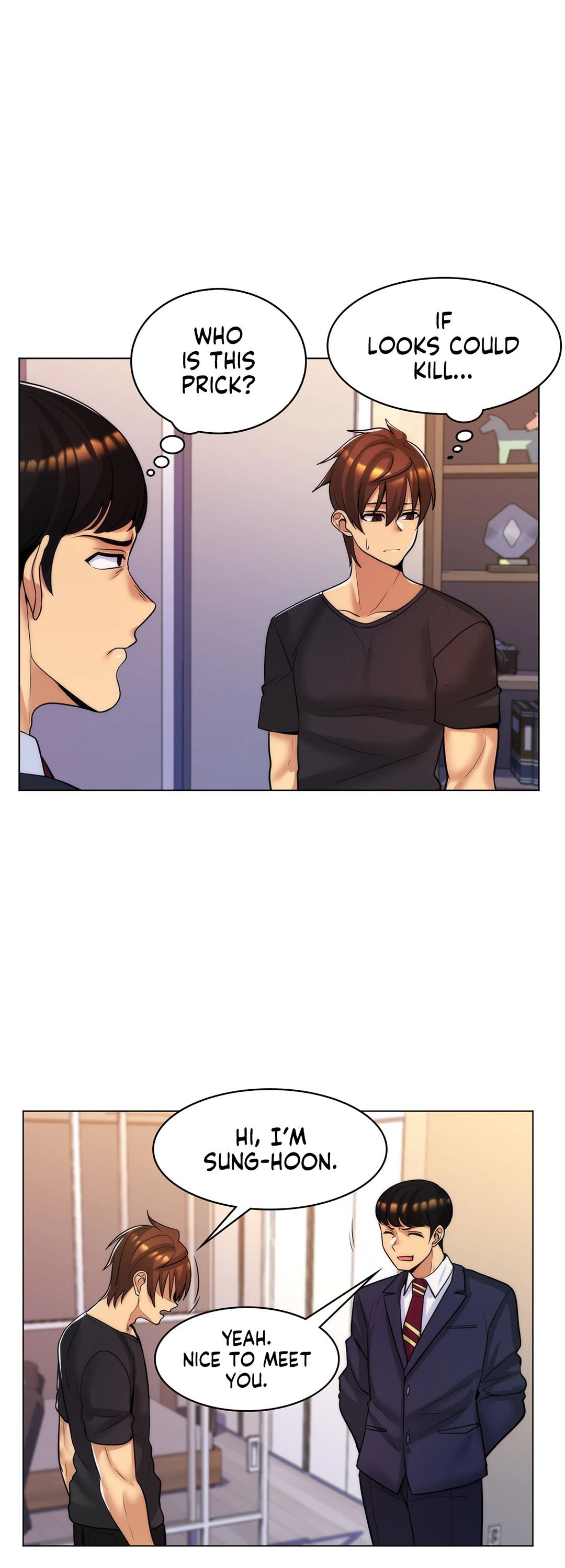 My Girlfriend is My Stepmother - Chapter 29 Page 7
