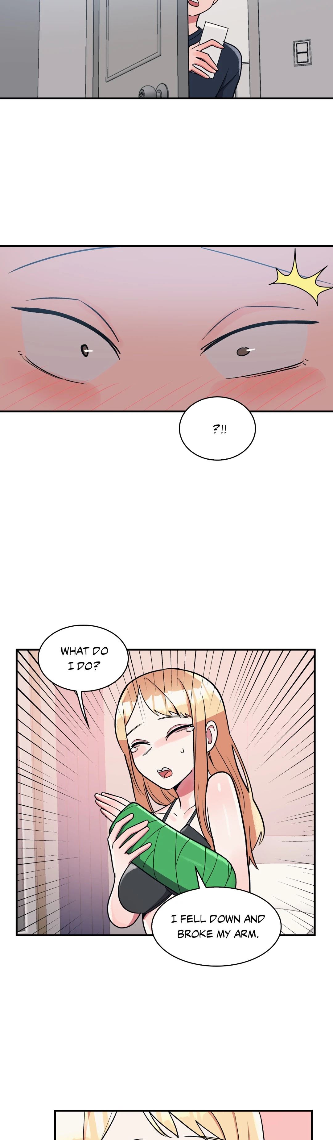 Her Nickname is… - Chapter 26 Page 17