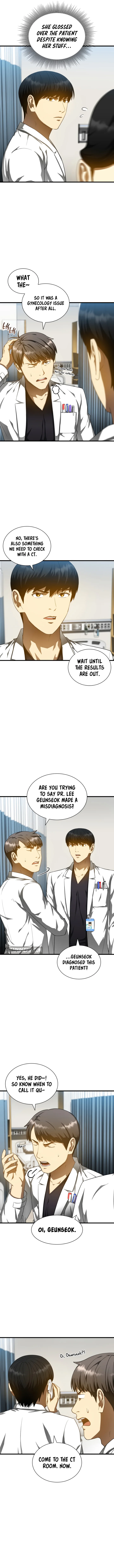 Perfect Surgeon - Chapter 69 Page 4