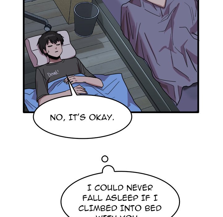 No More, No Less - Chapter 34 Page 85