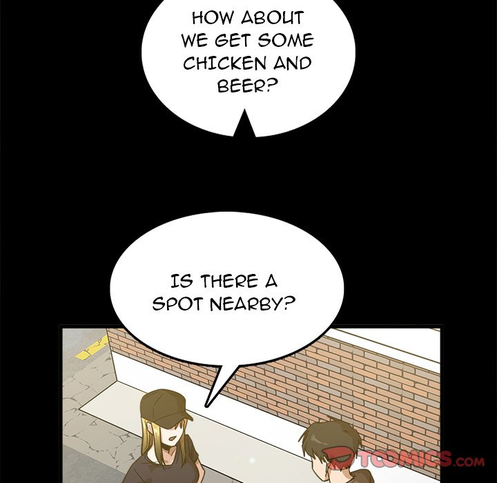 No More, No Less - Chapter 8 Page 8