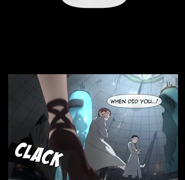 Cabalist - Chapter 1 Page 11