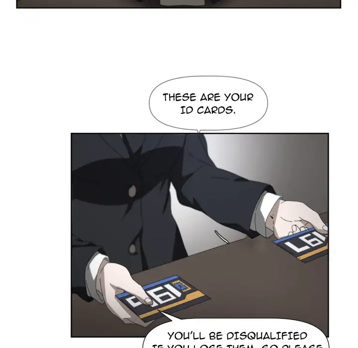 Cabalist - Chapter 1 Page 79