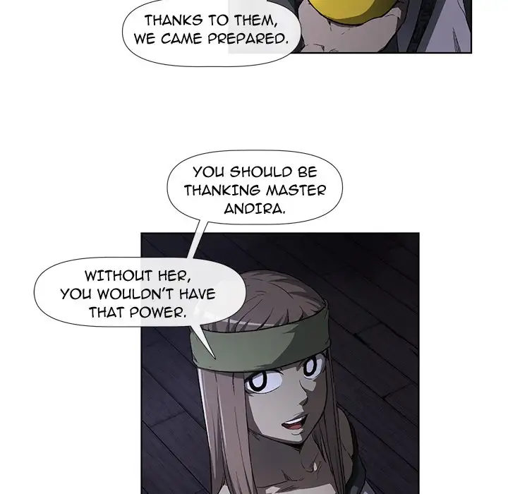 Cabalist - Chapter 11 Page 25