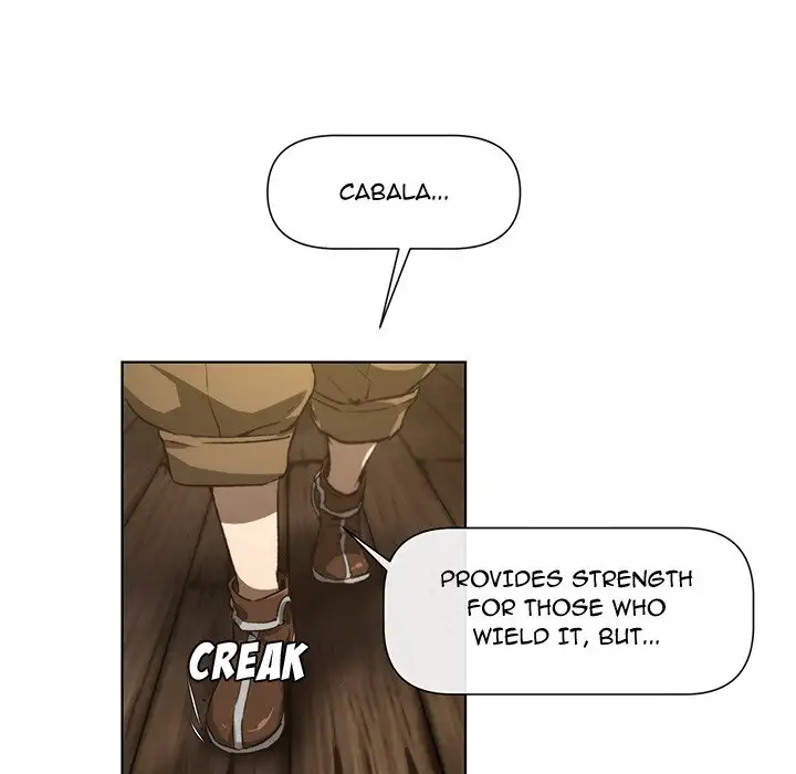 Cabalist - Chapter 14 Page 45