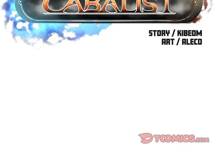 Cabalist - Chapter 3 Page 2