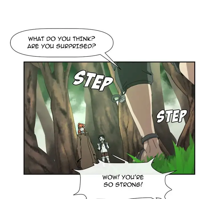 Cabalist - Chapter 3 Page 6