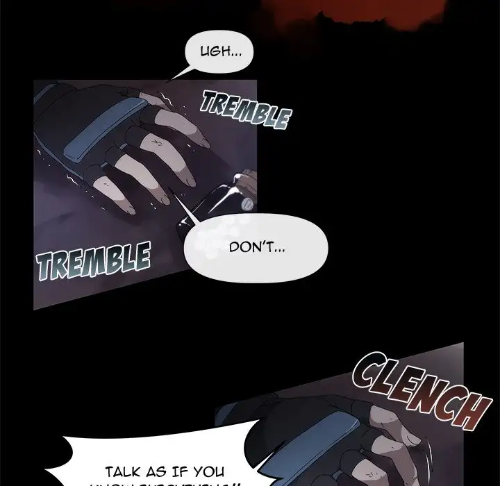 Cabalist - Chapter 30 Page 9