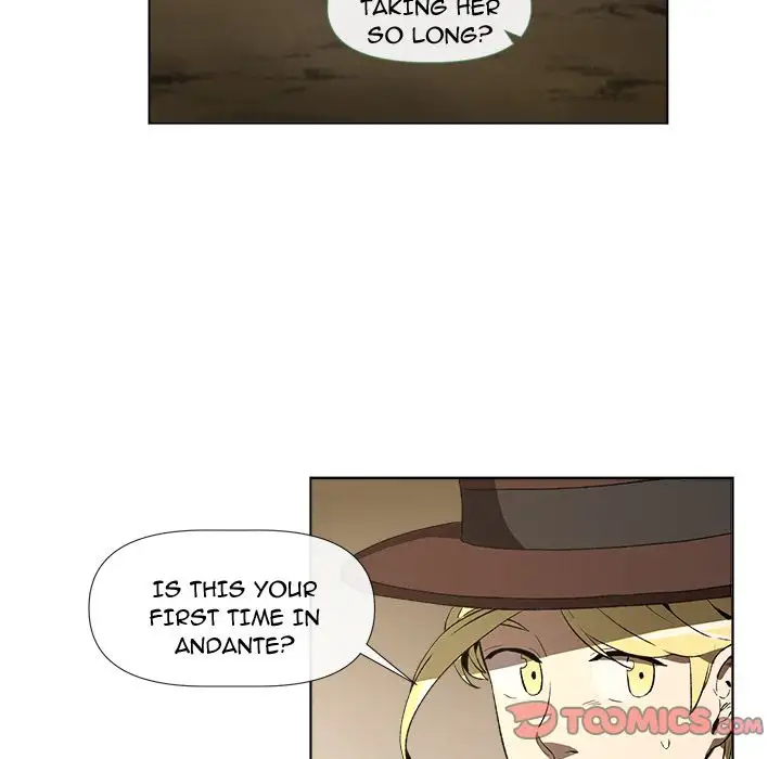 Cabalist - Chapter 9 Page 74