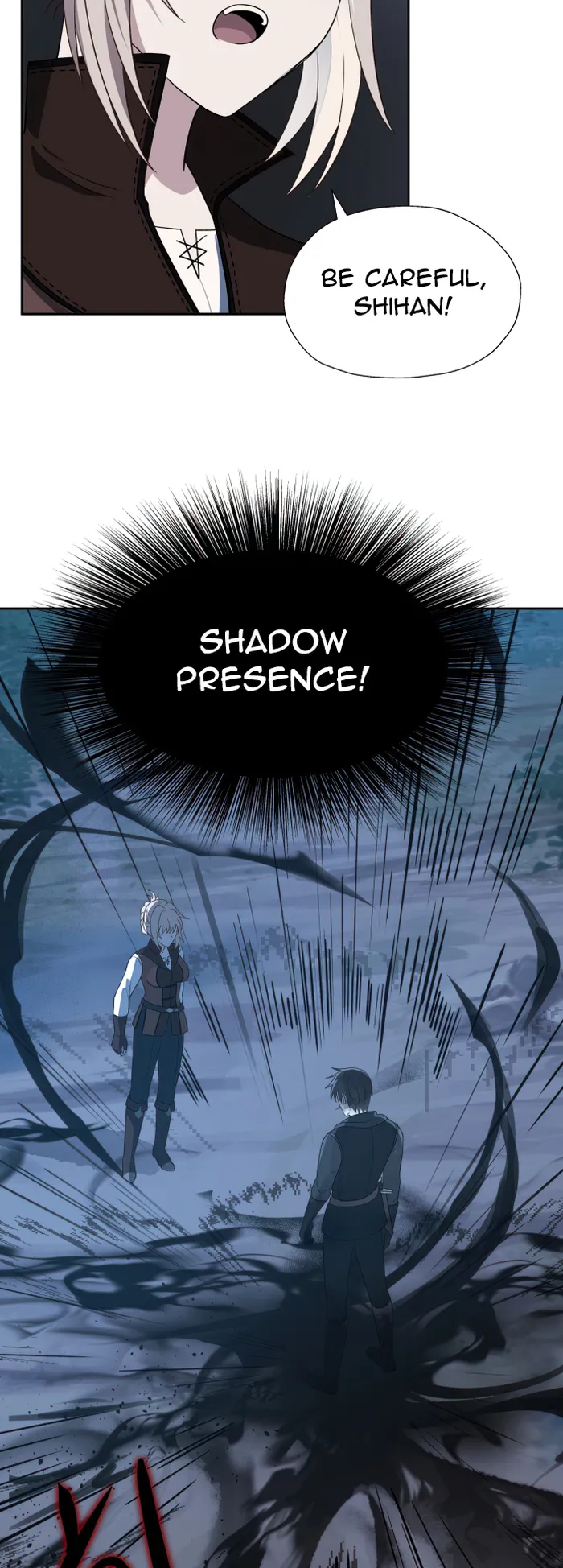 Transmigrating to the Otherworld Once More - Chapter 53 Page 14