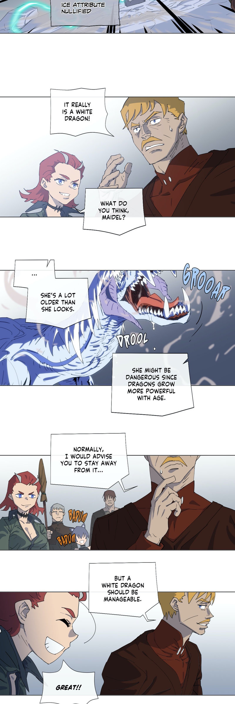 4 Cut Hero - Chapter 158 Page 2