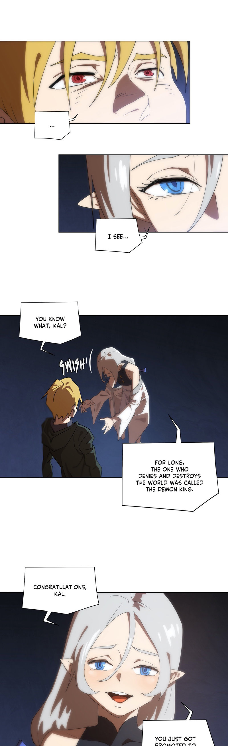4 Cut Hero - Chapter 161 Page 22